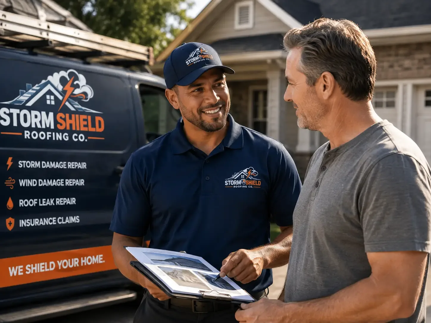 Storm Damage Roof Repair Sheffield, AL FAQs
